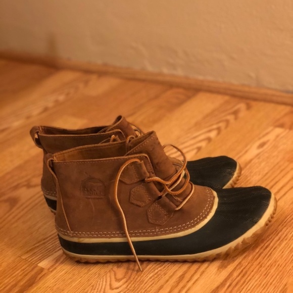 Sorel Shoes - Sorel Out n About